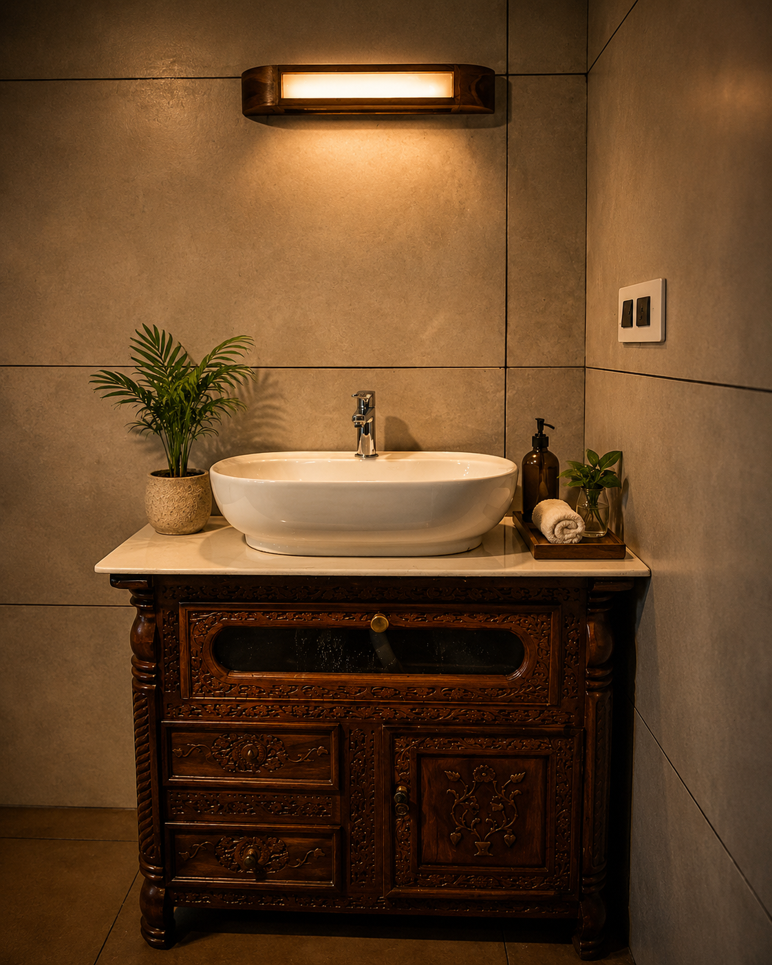 Luxury Sink