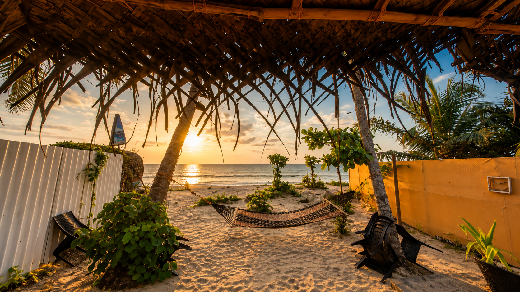 Beachfront