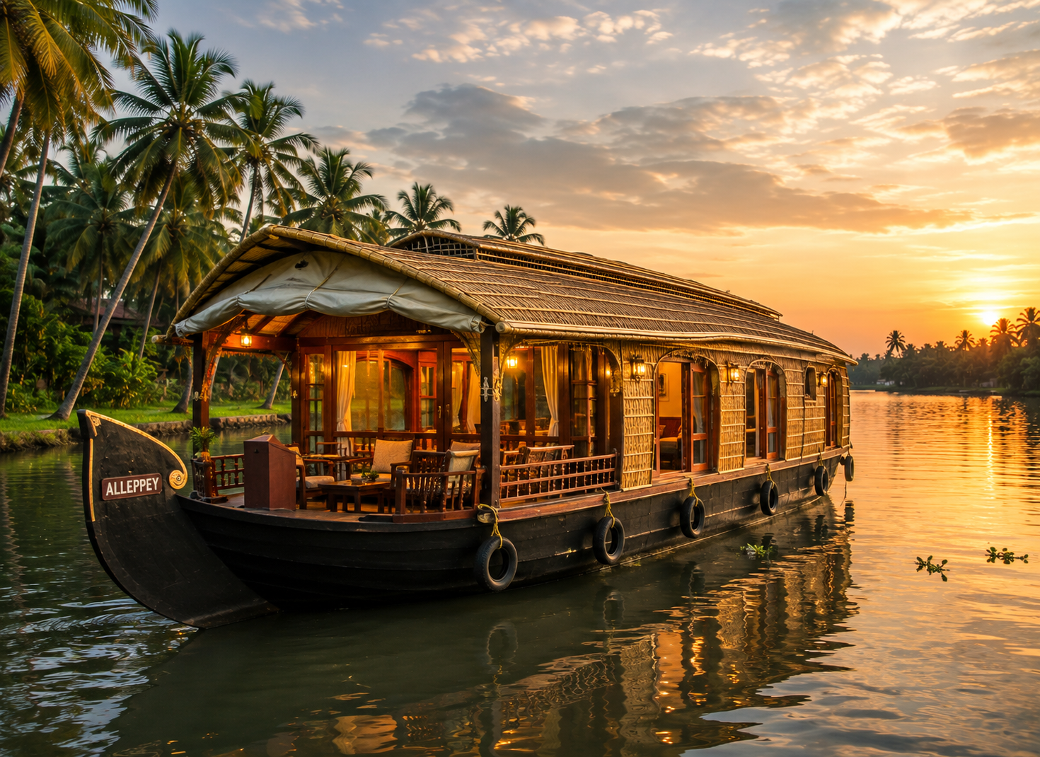 Houseboat Cruises