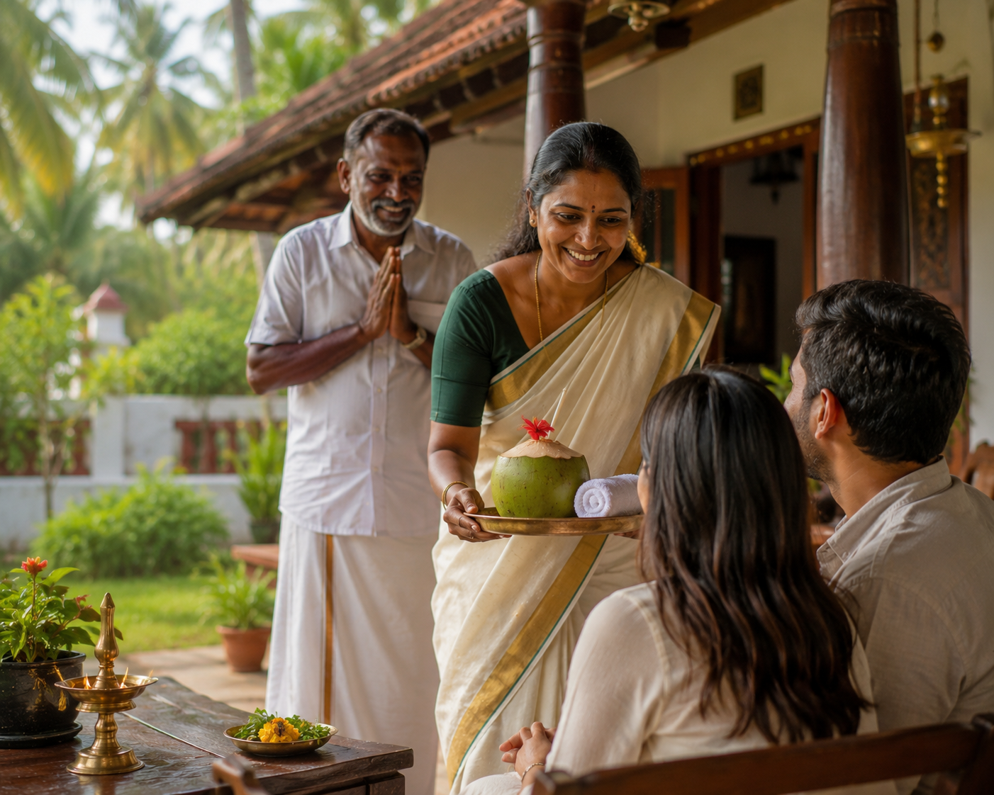 Kerala Hospitality